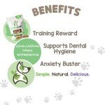 Braided Bully Sticks for Small & Medium Dogs