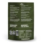 Beef Freeze-Dried Dog Treats - 11oz