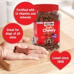Milk-Bone Soft Chewy Dog Treats - Beef & Mignon
