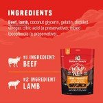 Stella & Chewy's Wild Red Jerky Nuggets 6 oz
