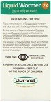 Durvet Wormer Liquid for Puppies, 2-Ounce