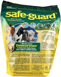 Multi-Species Dewormer for Puppies, 5 lb