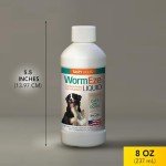 WormEze Liquid for Puppies and Kittens, 8 oz