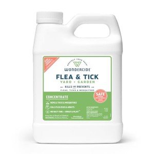 Wondercide Natural Flea and Tick Yard Spray