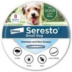 Seresto Flea & Tick Collar for Small Dogs