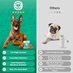 Doggie Dailies Glucosamine Chews for Dogs 225 Count