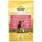 Nature’s Recipe Grain-Free Salmon & Sweet Potato Dog Food