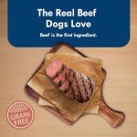 Blue Buffalo Small Breed Wet Dog Food, Prime Rib