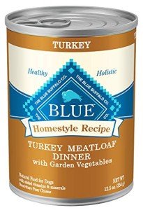 Blue Buffalo Turkey Dinner Wet Dog Food, 12.5 oz
