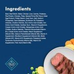 Blue Buffalo Small Breed Wet Dog Food, Prime Rib