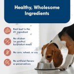 Blue Buffalo Small Breed Wet Dog Food, Prime Rib