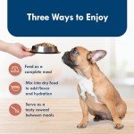 Blue Buffalo Small Breed Wet Dog Food, Prime Rib