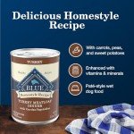 Blue Buffalo Turkey Dinner Wet Dog Food, 12.5 oz