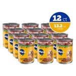 Pedigree Choice Cuts Adult Dog Food, 12 Cans