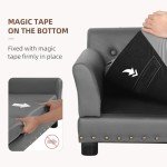 BingoPaw Extra Large Dog Sofa Bed - Easy Clean