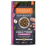 Natural Grain-Free Dog Food for Small Breeds