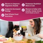 Dr. Harvey's Grain-Free Raw Vibrance Dog Food