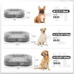 Orthopedic Dog Bed for Large Dogs - 3.7" Thick