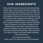 Natural Grain-Free Dog Food for Small Breeds