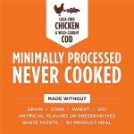 Freeze-Dried Raw Boost Dog Food Topper - Chicken