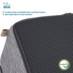 Foldable Foam Pet Steps for Small Dogs & Cats