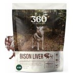 Bison Liver Freeze-Dried Dog & Cat Treats