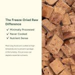 Bison Liver Freeze-Dried Dog & Cat Treats