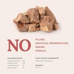 Bison Liver Freeze-Dried Dog & Cat Treats