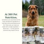 Bison Liver Freeze-Dried Dog & Cat Treats