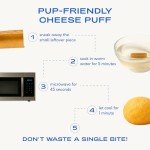 Himalayan Yak Cheese Chews for Medium Dogs - 3 Pack