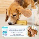 Himalayan Yak Cheese Chews for Medium Dogs - 3 Pack