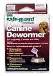 Large Dog Dewormer - 4g Pack of 2
