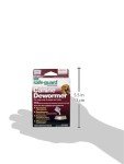 Large Dog Dewormer - 4g Pack of 2