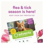 Advecta Plus Flea Prevention for Cats & Kittens