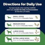 YuMOVE Joint Supplement for Adult Dogs - 300 Tablets