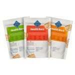 Blue Buffalo Crunchy Dog Biscuits Variety Pack