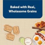 Blue Buffalo Crunchy Dog Biscuits Variety Pack