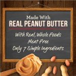 Merrick Peanut Butter Dog Treats - 11 oz