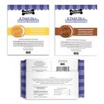Three Dog Bakery Classic Cookies Treat Pack