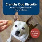 Blue Buffalo Crunchy Dog Biscuits Variety Pack