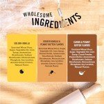 Three Dog Bakery Lick'n Crunch Dog Sandwich Cookies