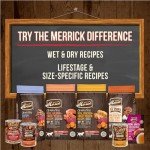 Merrick Peanut Butter Dog Treats - 11 oz