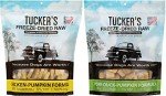 Tucker's Freeze-Dried Raw Dog Food Variety Pack