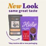 Beef Recipe Freeze-Dried Raw Dog Food Bites