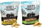 Tucker's Freeze-Dried Raw Dog Food Variety Pack