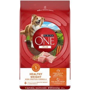 Purina ONE Healthy Weight High-Protein Dog Food