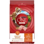 Purina ONE Healthy Weight High-Protein Dog Food
