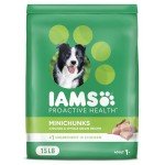 IAMS Proactive Health Minichunks Dog Food, 15 lb