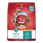 Purina One Digestive Health Dry Dog Food - 31.1 Lb