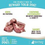 Meaty Beef Bones for Dogs - 8lb Pack